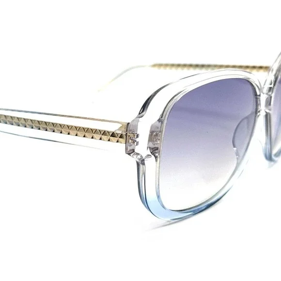 New! LINDA FARROW Sunglasses MW/135/4, Authentic